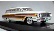 Ford Country Squire 1964, масштабная модель, Premium X, scale43