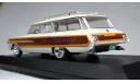 Ford Country Squire 1964, масштабная модель, Premium X, scale43