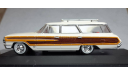 Ford Country Squire 1964, масштабная модель, Premium X, scale43