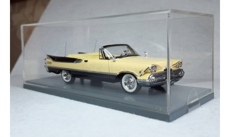Dodge Custom Royal Lancer, масштабная модель, NEO, scale43