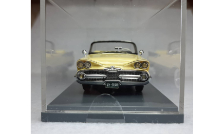 Dodge Custom Royal Lancer, масштабная модель, NEO, scale43