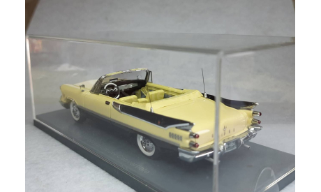 Dodge Custom Royal Lancer, масштабная модель, NEO, scale43