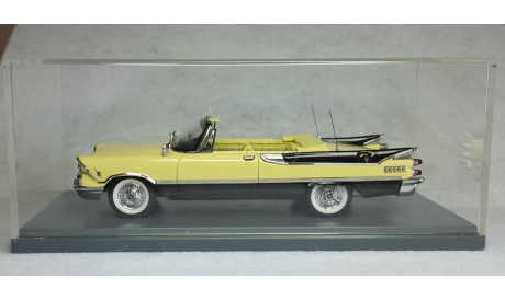 Dodge Custom Royal Lancer, масштабная модель, NEO, scale43
