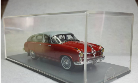 Borgward H 2400, масштабная модель, NEO, scale43