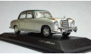 Mercedes-Benz 220S 1956, масштабная модель, Minichamps, scale43