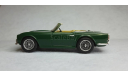 Triumph TR 4, масштабная модель, Vanguards, scale43