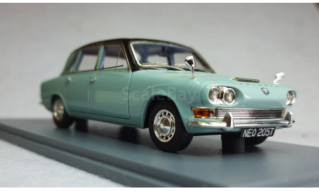 Triumph 2000, масштабная модель, NEO, 1:43, 1/43