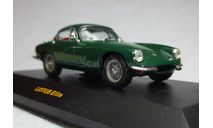 Lotus Elite, масштабная модель, IXO, scale43