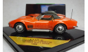 Chevrolet Corvette 1969, масштабная модель, Vitesse, scale43