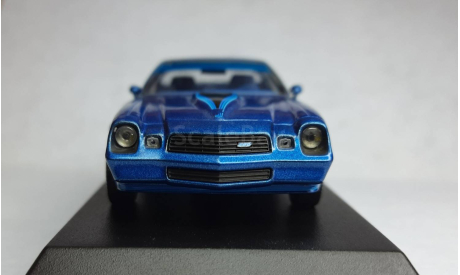 Chevrolet Bel Camaro Z 28 1980, масштабная модель, Norev, scale43