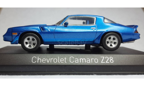 Chevrolet Bel Camaro Z 28 1980, масштабная модель, Norev, scale43