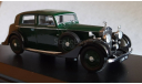 Rolls Royce 2530 Thrupp and Maberly, масштабная модель, Oxford, scale43, Rolls-Royce