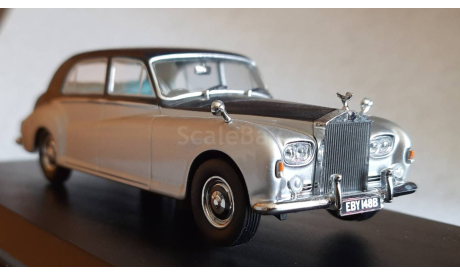 Rolls Royce Phantom V James Young, масштабная модель, Oxford, scale43, Rolls-Royce