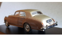 Rolls Royce Silver Cloud I 1955, масштабная модель, Oxford, scale43, Rolls-Royce