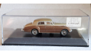 Rolls Royce Silver Cloud I 1955, масштабная модель, Oxford, scale43, Rolls-Royce