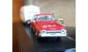 Ford Corsair, масштабная модель, Cararama, scale43