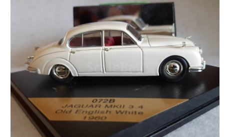 Jaguar Mark II, масштабная модель, Vitesse, scale43