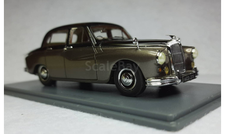 Daimler Majestic Major, масштабная модель, NEO, scale43