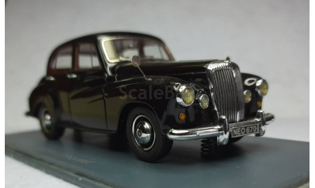 Daimler Conquest, масштабная модель, NEO, scale43