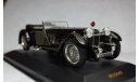 Daimler Double Six 1931, масштабная модель, IXO, scale43