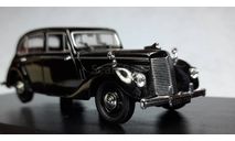 Armstrong Siddeley Lancaster, масштабная модель, Oxford, scale43, Armstrong-Siddeley