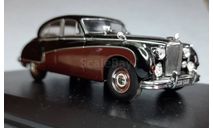 Jaguar Mark  IX, масштабная модель, Oxford, scale43