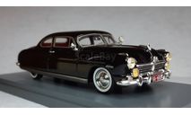 Hudson Commodore Coupe 1948, масштабная модель, NEO, scale43