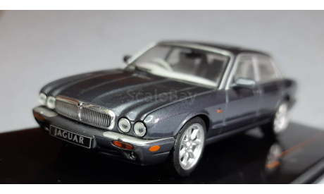 Jaguar Mark  XJ 8 X 308 1998, масштабная модель, IXO, scale43