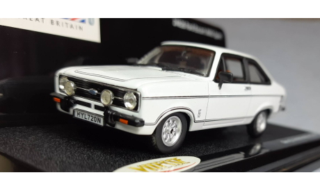 Ford Escort Mk II Sport, масштабная модель, Vitesse, scale43