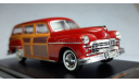 Dodge Coronet Woody 1949, масштабная модель, Premium X, scale43