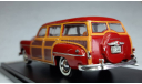 Dodge Coronet Woody 1949, масштабная модель, Premium X, scale43