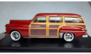 Dodge Coronet Woody 1949, масштабная модель, Premium X, scale43