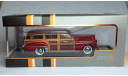 Dodge Coronet Woody 1949, масштабная модель, Premium X, scale43