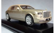 Rolls Royce Phantom, масштабная модель, IXO, scale43, Rolls-Royce