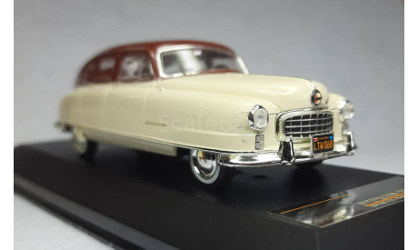 Nash Ambassador, масштабная модель, NEO, scale43