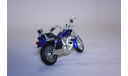 Kawasaki Vulcan, 1:18, Autotime, масштабная модель мотоцикла, 1/18, Autotime Collection