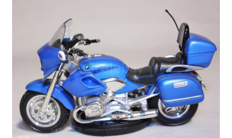 BMW R1200Cl, 1:18, Autotime, масштабная модель мотоцикла, 1/18, Autotime Collection