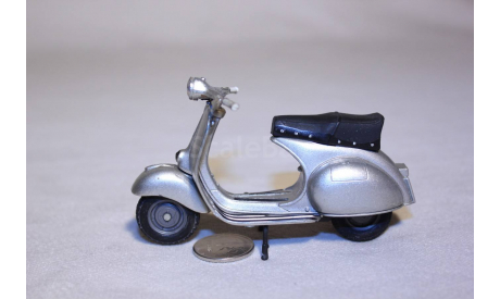 Vespa 1, 1:18, Maisto, масштабная модель мотоцикла, 1/18, Maisto-Swarovski