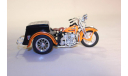 Harley-Davidson 1947 Servi-Car, 1:18, Maisto, масштабная модель мотоцикла, 1/18, Maisto-Swarovski