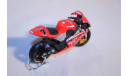 Yamaha YZR-M1, 1:18, Maisto, масштабная модель мотоцикла, 1/18, Maisto-Swarovski