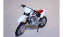 Honda XR400R, 1:18, Autotime, масштабная модель мотоцикла, 1/18, Autotime Collection