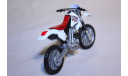 Honda XR400R, 1:18, Autotime, масштабная модель мотоцикла, 1/18, Autotime Collection