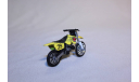 Suzuki RM 125, 1:32, NewRay, масштабная модель мотоцикла, 1/32, New-Ray