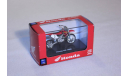 Honda CR 125R, 1:32, NewRay, масштабная модель мотоцикла, 1/32, New-Ray