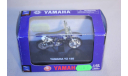 Yamaha YZ 125, 1:32, NewRay, масштабная модель мотоцикла, 1/32, New-Ray