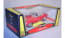 Jaguar E Cabriolet, 1:18, BBurago, масштабная модель, scale18