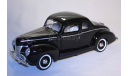 Ford Coupe 1940, 1:18, Motor max, масштабная модель, 1/18