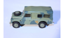 Land Rover Series III 109 , 1:72, Cararama, масштабная модель, Bauer/Cararama/Hongwell, scale72