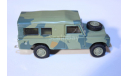 Land Rover Series III 109 , 1:72, Cararama, масштабная модель, Bauer/Cararama/Hongwell, scale72