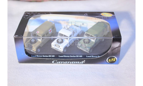 Land Rover Series III 109 , 1:72, Cararama, масштабная модель, Bauer/Cararama/Hongwell, scale72